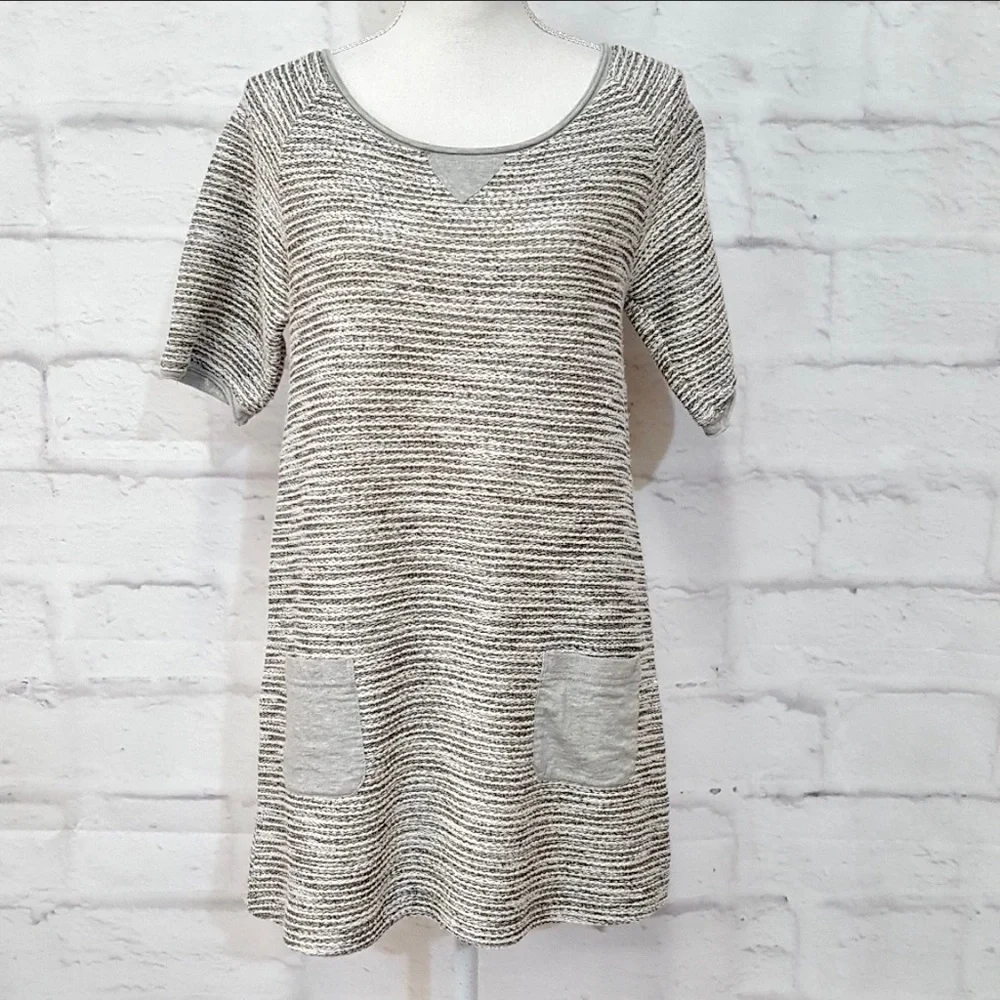 Anthropologie Meadow Rue Nubby Boucle Tunic - Picture 3 of 9